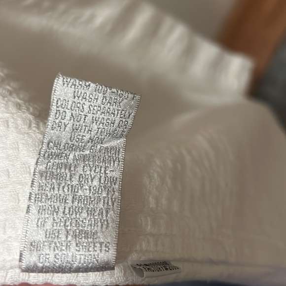 Disneyland Hotel 💯% Cotton Waffle Print Super absorbent Thick Quality Robe - Picture 9 of 11